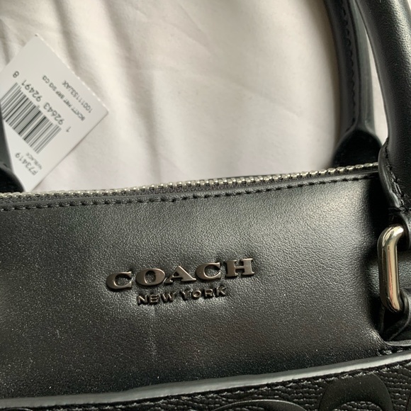Coach bag - Picture 2 of 13
